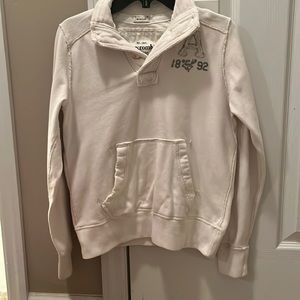 Boys Abercrombie Polo. Never worn.